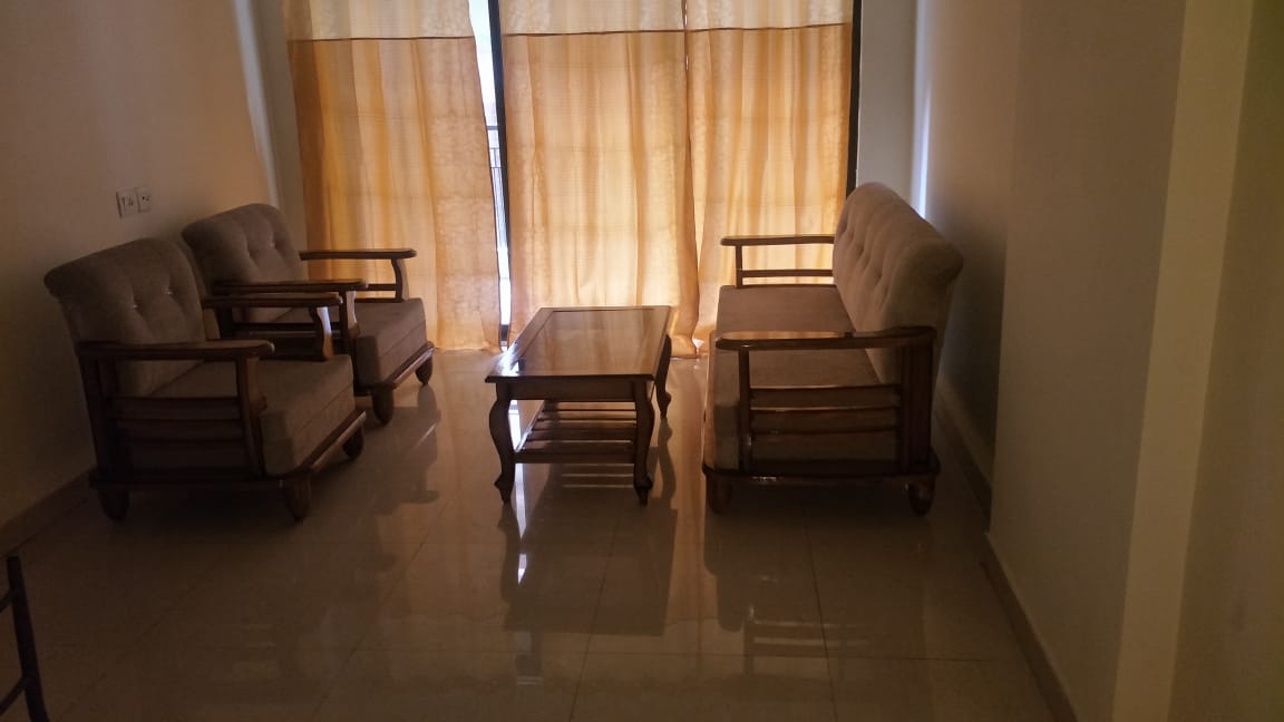 Semi Furnished 3bhk furnished flat for rent in New Guwahati, Guwahati, Assam, India for Rent